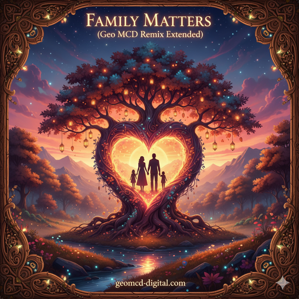 Family Matters (Geo McD Remix Extended)