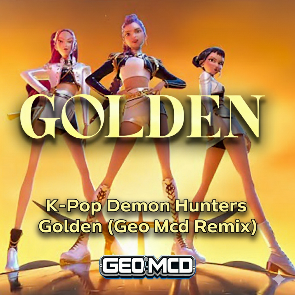 Golden (Geo McD Extended)