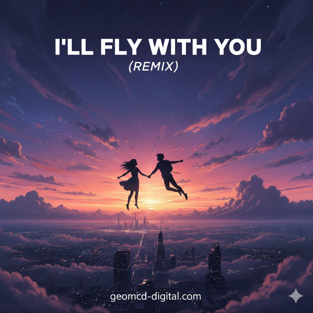I'll Fly With you