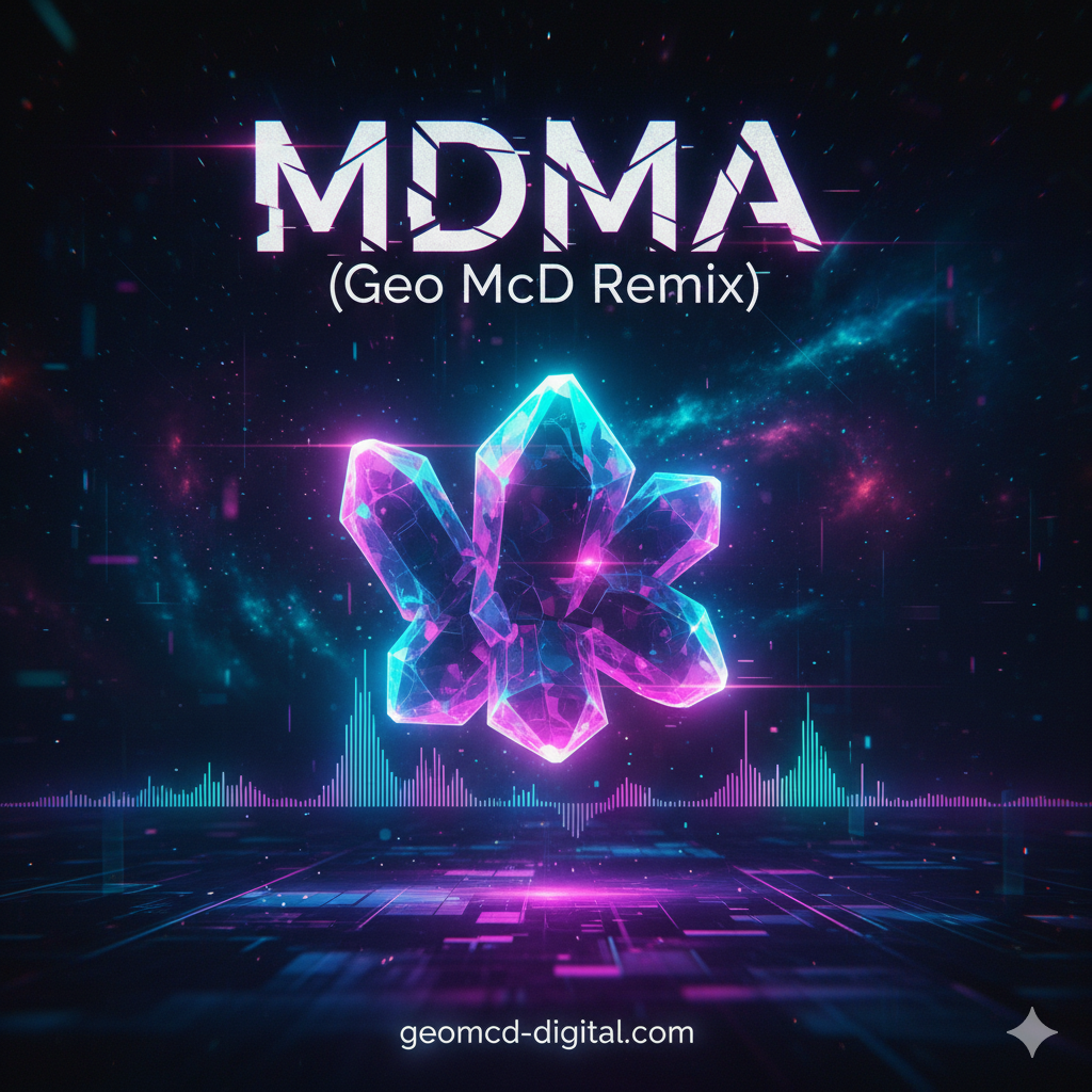 Mdma (Geo McD Remix)