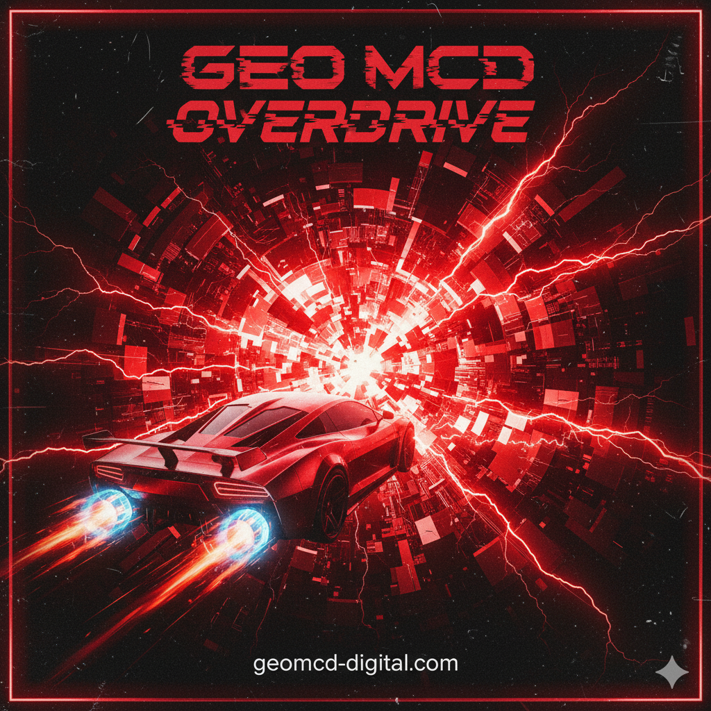 Overdrive (original) by Geo Mcd