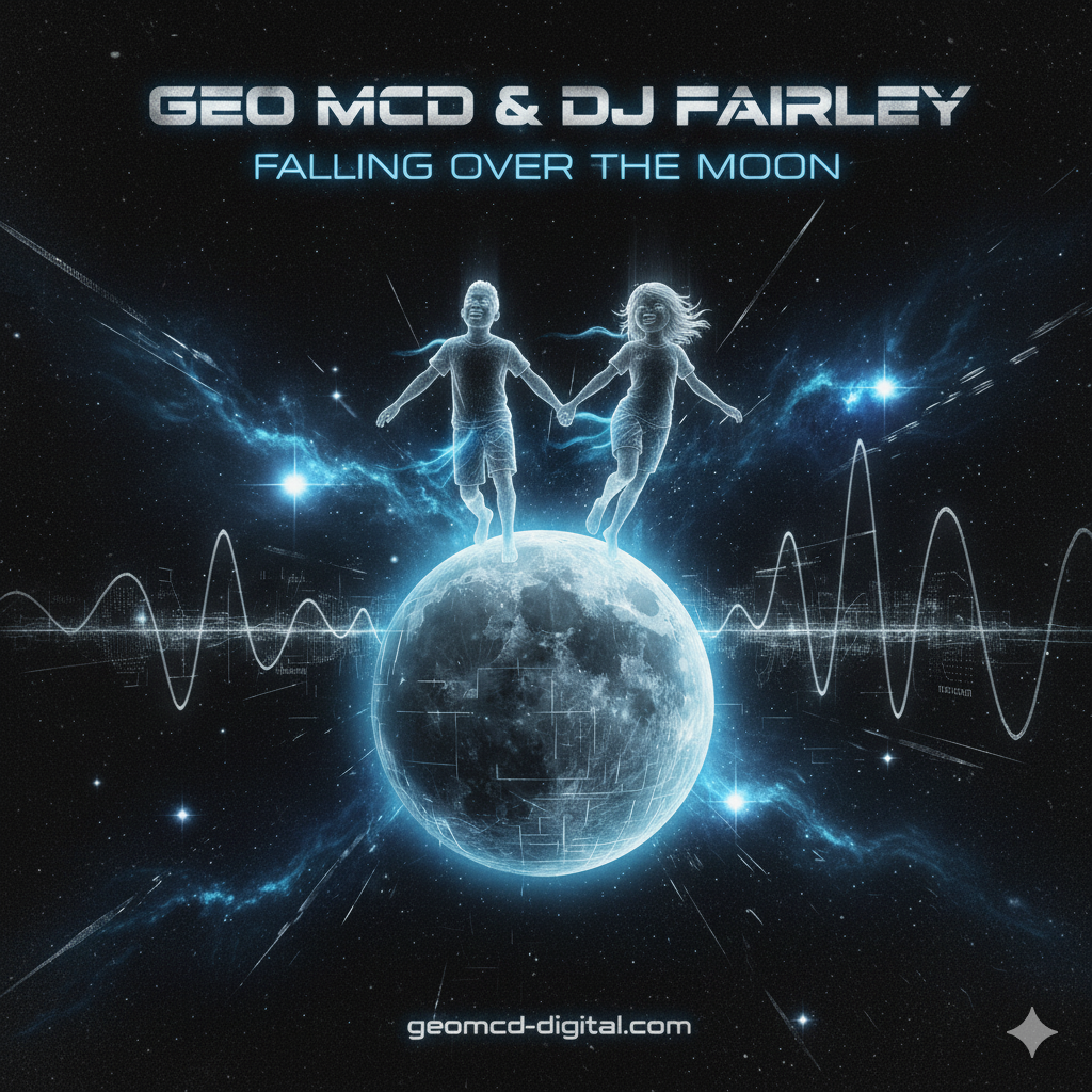 Falling over The moon by Geo McD & DJ Fairley