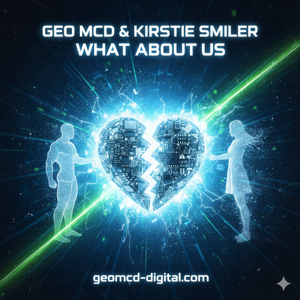 What About Us by Kirstie Smiler , Geo McD