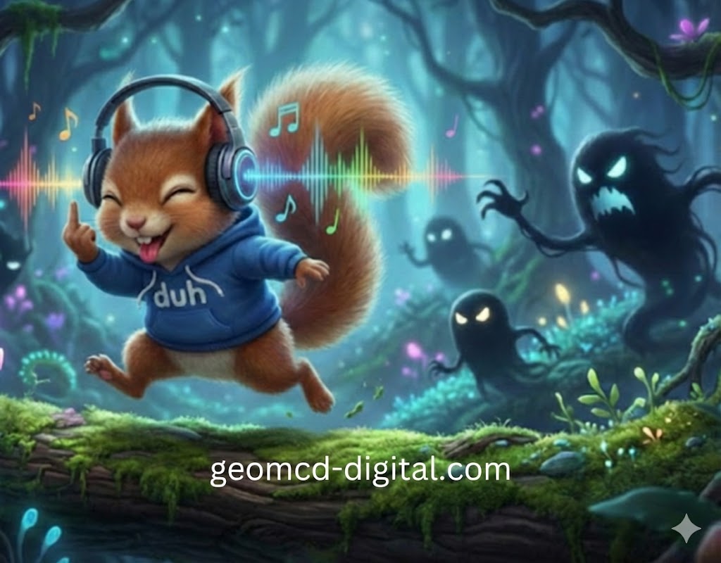 DuH by Geo McD