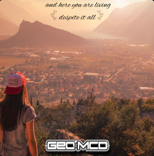 Survivor by Geo McD