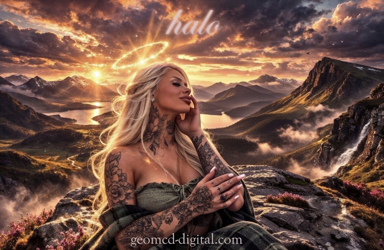 Halo by Geo Mcd