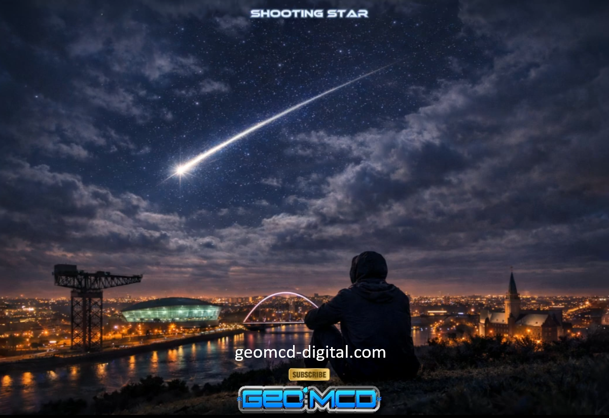 Shooting Star by Geo McD 2026 Remix