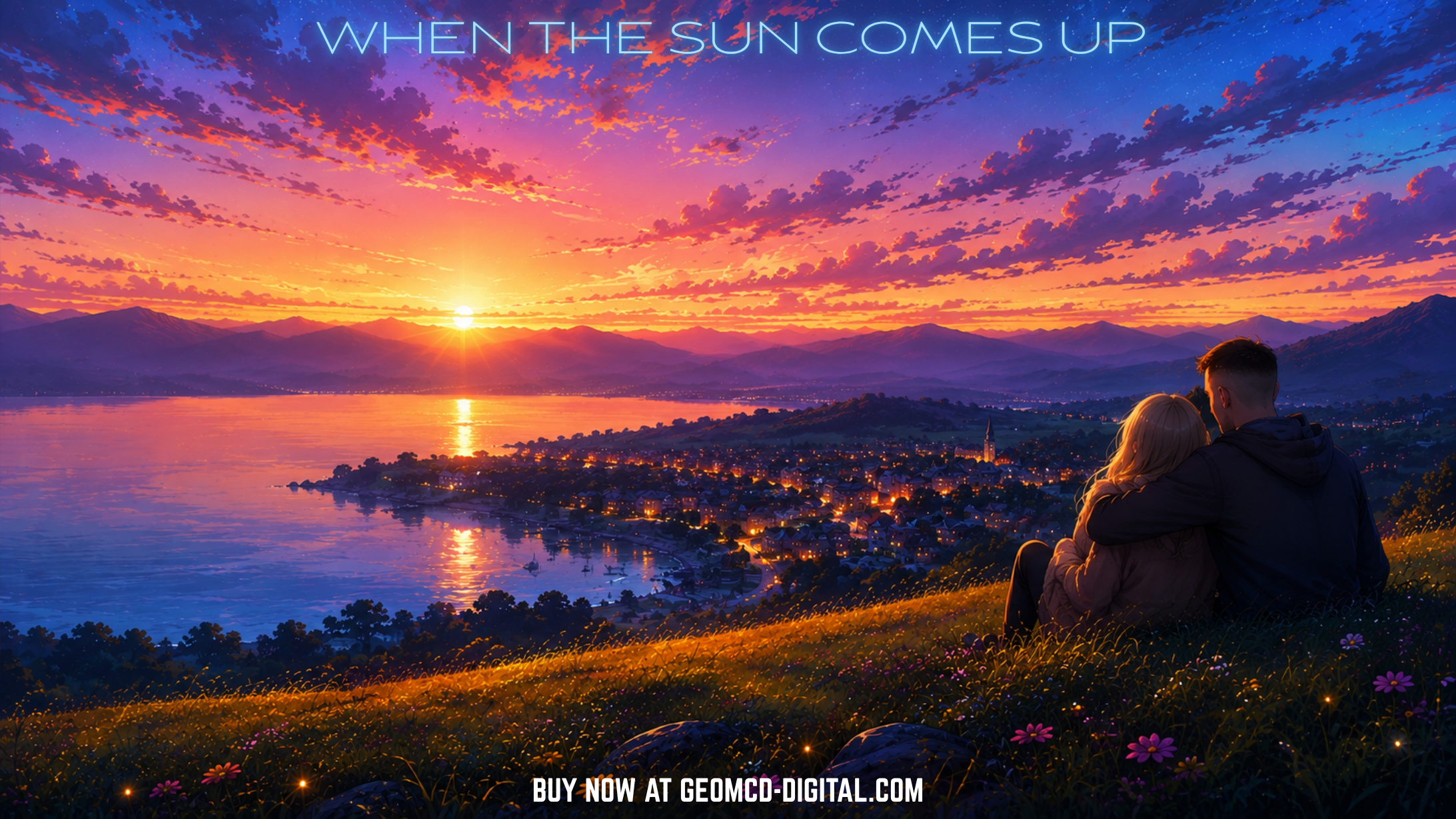 When the sun comes up by Geo McD