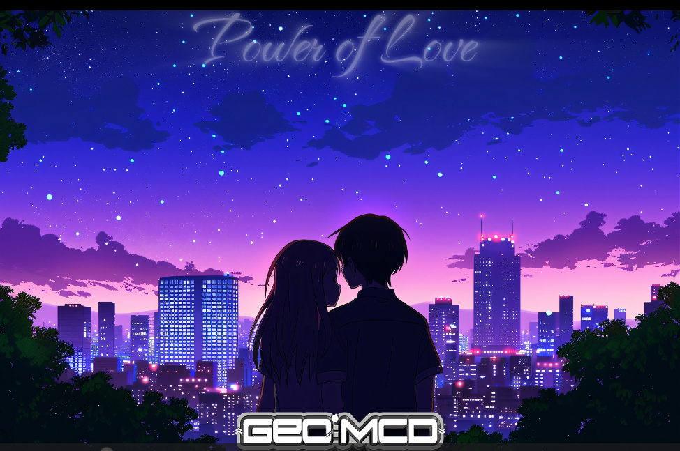 Power Of Love by Geo McD